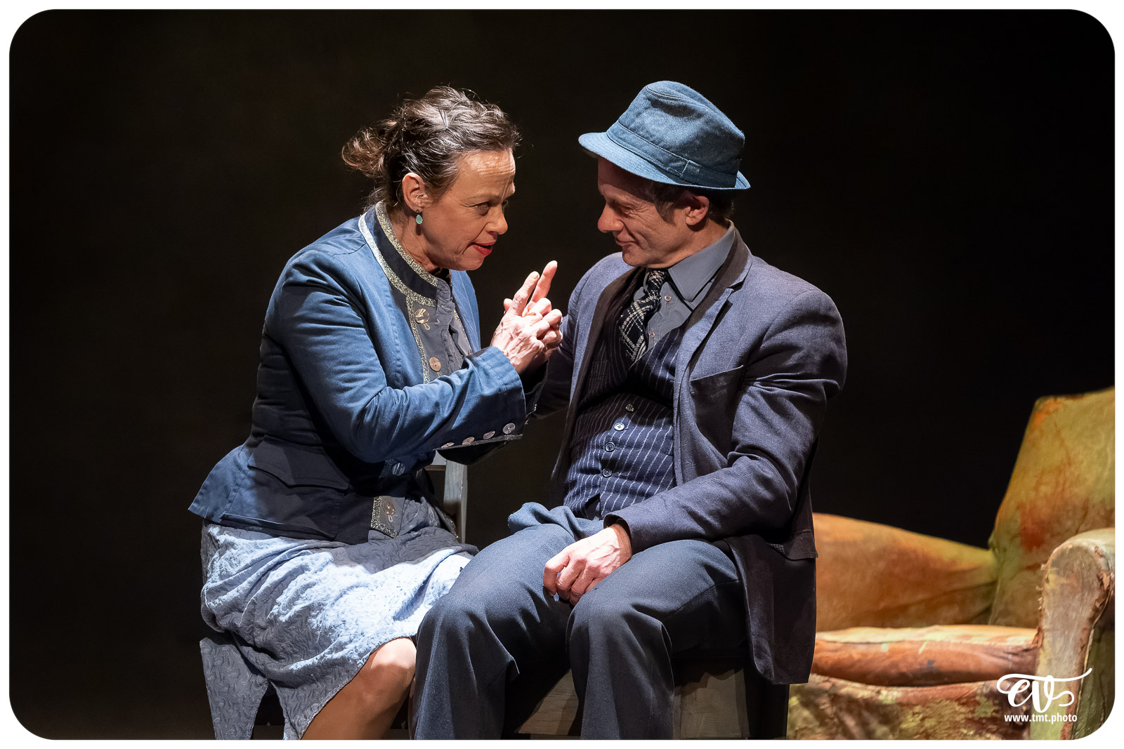 LA MOUETTE (CIE LE MATAMORE)